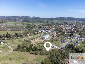 Prodej pozemku pro bydlení, Mirošovice, Na Vrchách, 886 m2