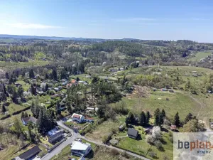 Prodej pozemku pro bydlení, Mirošovice, Na Vrchách, 886 m2