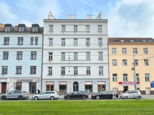 Pronájem bytu 3+1, Praha - Libeň, Sokolovská, 79 m2