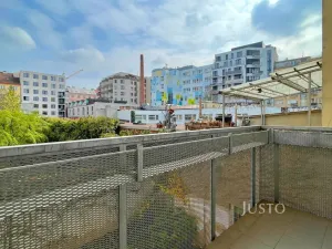 Pronájem bytu 3+1, Praha - Libeň, Sokolovská, 79 m2