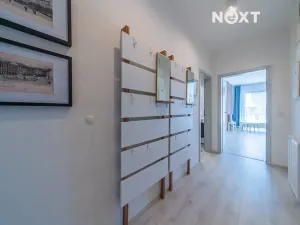 Pronájem bytu 2+kk, Olomouc, Wolkerova, 51 m2