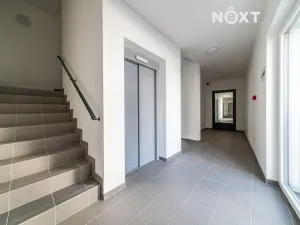 Pronájem bytu 2+kk, Olomouc, Wolkerova, 51 m2