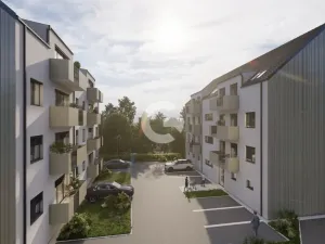 Prodej bytu 1+kk, Fryšták, Dr. Absolona, 36 m2