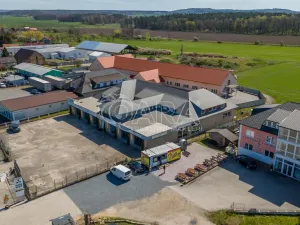 Pronájem obchodního prostoru, Sukorady, 330 m2