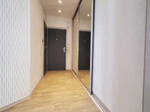 Pronájem bytu 2+1, Zlín - Malenovice, Tyršova, 57 m2