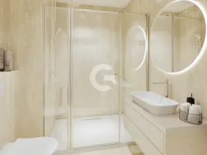 Prodej bytu 2+kk, Fryšták, Dr. Absolona, 49 m2