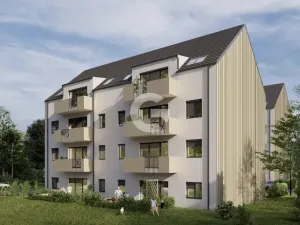 Prodej bytu 2+kk, Fryšták, Dr. Absolona, 49 m2