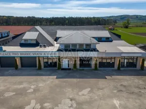 Pronájem výrobních prostor, Sukorady, 120 m2