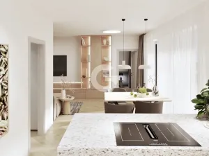 Prodej bytu 2+kk, Fryšták, Dr. Absolona, 55 m2