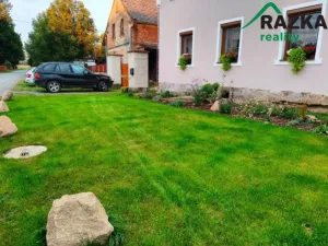 Prodej rodinného domu, Olbramov, 158 m2