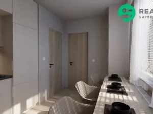 Prodej bytu 1+1, Děčín, Řetězová, 29 m2