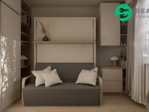 Prodej bytu 1+1, Děčín, Řetězová, 29 m2