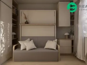 Prodej bytu 1+1, Děčín, Řetězová, 29 m2