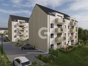 Prodej bytu 3+kk, Fryšták, Dr. Absolona, 65 m2