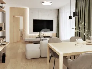 Prodej bytu 3+kk, Fryšták, Dr. Absolona, 65 m2