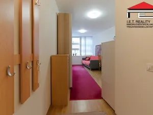 Pronájem bytu 1+kk, Praha - Libeň, Drahobejlova, 22 m2