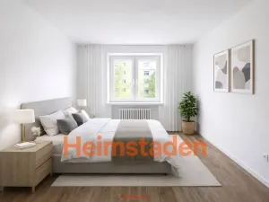 Pronájem bytu 3+1, Havířov - Město, Hlavní třída, 78 m2