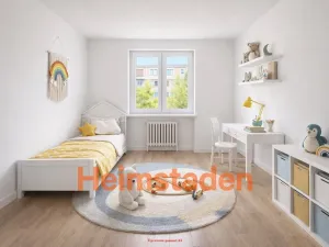 Pronájem bytu 3+1, Havířov - Město, Hlavní třída, 78 m2