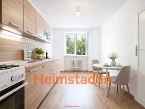 Pronájem bytu 1+1, Ostrava - Poruba, náměstí Vítězslava Nováka, 35 m2