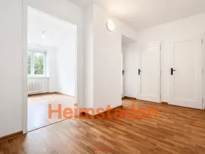 Pronájem bytu 1+1, Ostrava - Poruba, náměstí Vítězslava Nováka, 35 m2