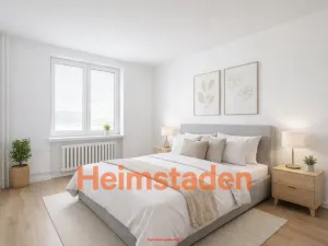 Pronájem bytu 2+1, Havířov - Město, Bieblova, 58 m2