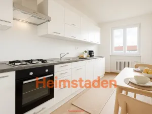 Pronájem bytu 2+1, Ostrava - Poruba, Komenského, 55 m2