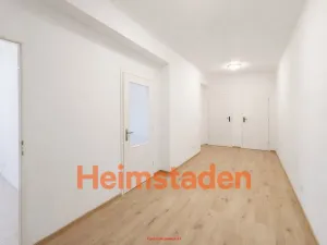 Pronájem bytu 2+1, Ostrava - Poruba, Komenského, 55 m2