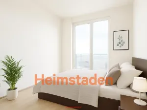 Pronájem bytu 2+1, Plzeň - Jižní Předměstí, Magisterská, 44 m2