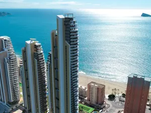 Prodej bytu 3+kk, Alicante, Španělsko, 87 m2