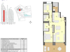 Prodej bytu 3+kk, Alicante, Španělsko, 87 m2