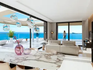 Prodej bytu 4+kk, Alicante, Španělsko, 117 m2