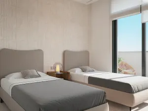 Prodej bytu 3+kk, Alicante, Španělsko, 82 m2