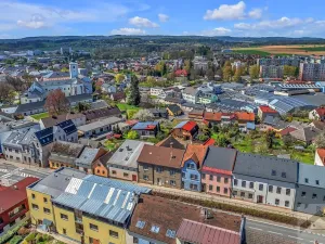 Prodej bytu 4+kk, Lanškroun, Dobrovského, 103 m2