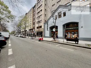 Pronájem bytu 1+kk, Praha - Karlín, Křižíkova, 24 m2