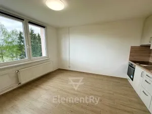 Pronájem bytu 2+kk, Hořice, Žerotínova, 29 m2