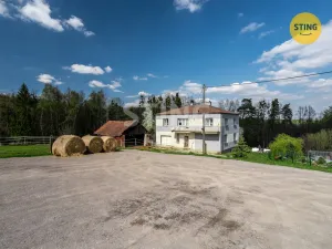 Prodej rodinného domu, Vělopolí, 240 m2