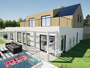 Prodej bytu 2+kk, Holštejn, 43 m2