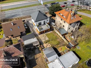 Prodej rodinného domu, Hradec Králové - Slezské Předměstí, 130 m2