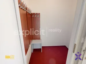 Pronájem kanceláře, Zlín, Zarámí, 50 m2