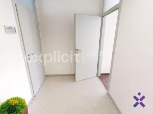 Pronájem kanceláře, Zlín, Zarámí, 50 m2