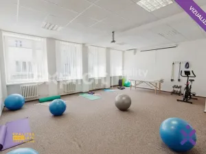 Pronájem kanceláře, Zlín, Zarámí, 50 m2