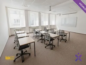 Pronájem kanceláře, Zlín, Zarámí, 50 m2