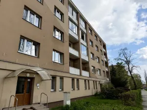 Prodej bytu 2+1, Chomutov, Blatenská, 54 m2