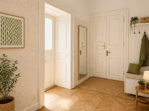 Pronájem kanceláře, Praha - Nové Město, Bolzanova, 22 m2