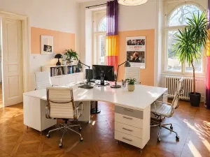 Pronájem kanceláře, Praha - Nové Město, Bolzanova, 80 m2
