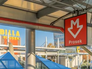 Pronájem bytu 2+1, Praha - Prosek, Litoměřická, 55 m2