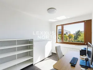 Pronájem rodinného domu, Praha - Jinonice, Laténská, 246 m2
