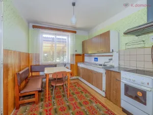 Prodej rodinného domu, Přerov - Přerov VIII-Henčlov, Výmyslov, 64 m2