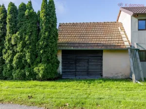 Prodej rodinného domu, Přerov - Přerov VIII-Henčlov, Výmyslov, 64 m2