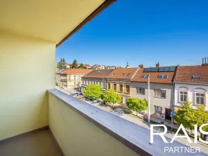 Prodej bytu 1+kk, Brno, 32 m2